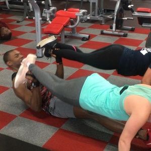 Meet your Posher, Rayford